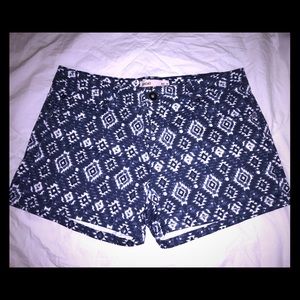 Aztec Shorts